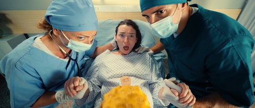 Gruvi Autentica Ossessione - POV Midwife