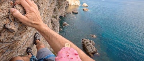 Gruvi Autentica Ossessione - POV Climber