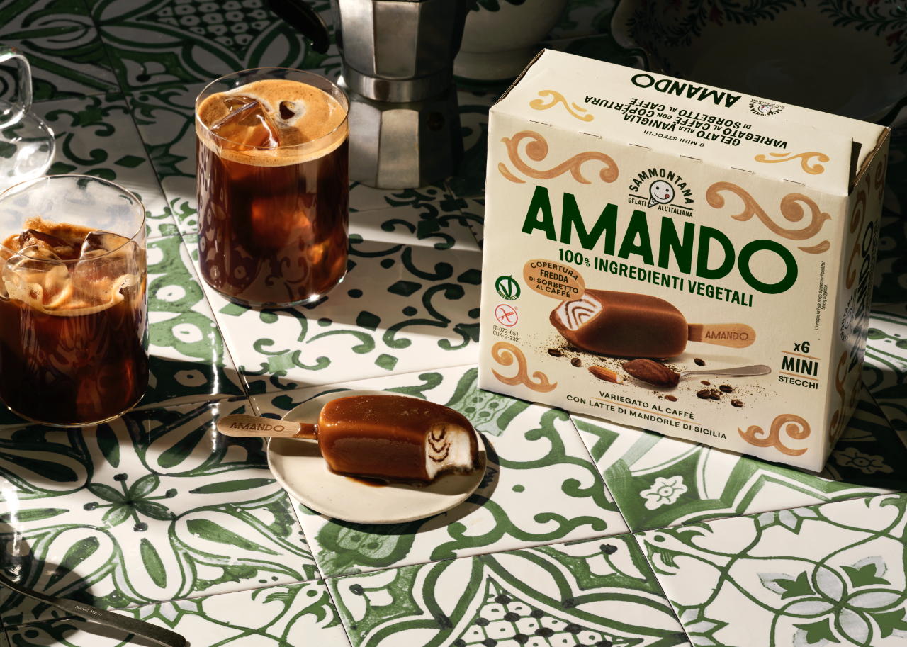 sammontana amando