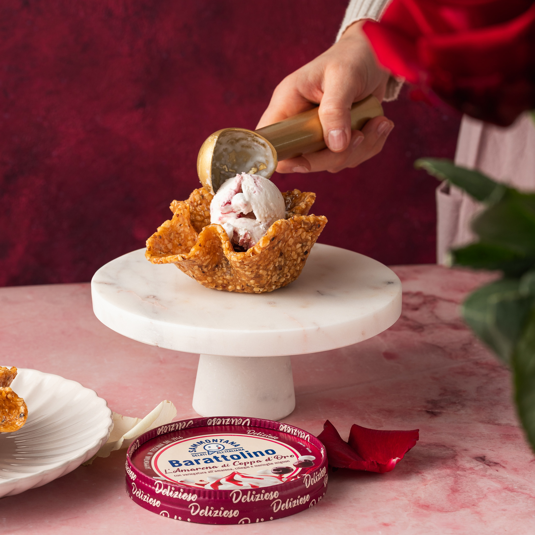 cestini di san valentino
