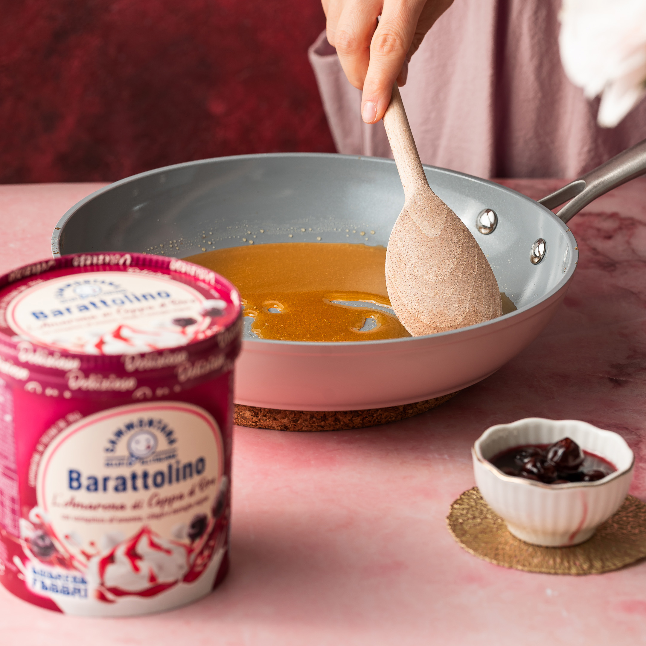 cestini di san valentino