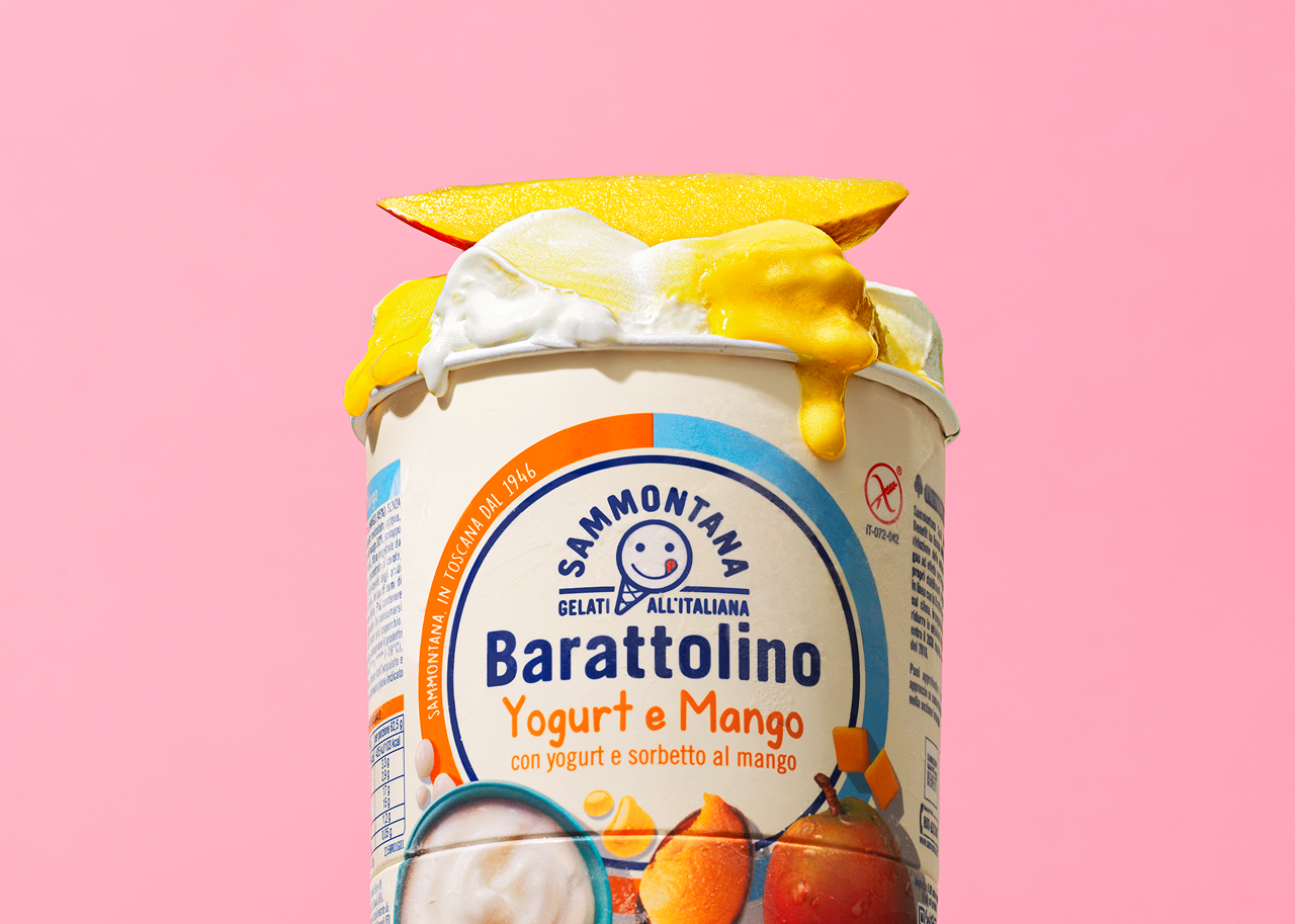 Sammontana Barattolino