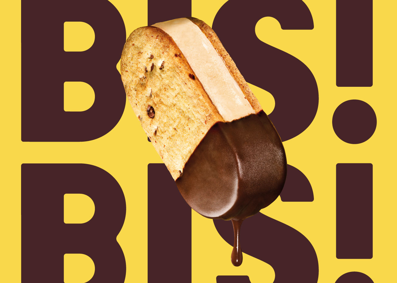 Bis - Biscotto Gelato Sammontana