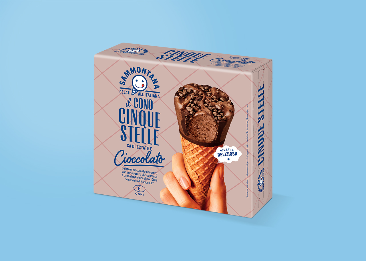 Cinque Stelle Cioccolato di Modica