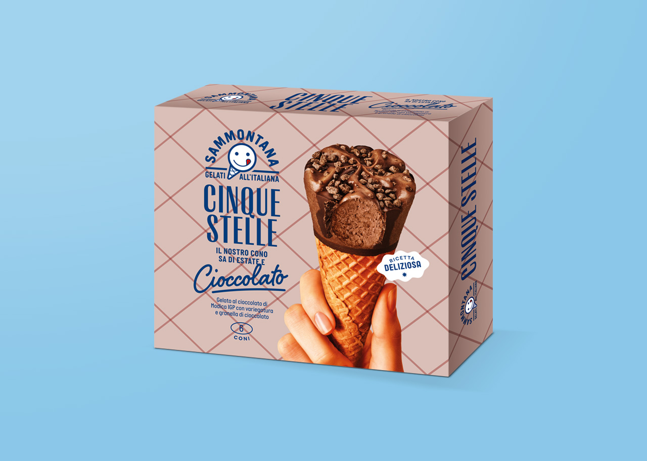 Cinque Stelle Cioccolato di Modica