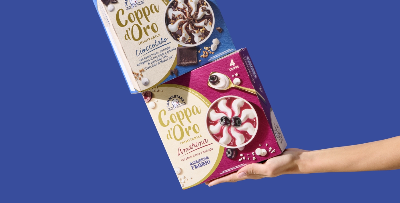 Coppa Oro - Sammontana