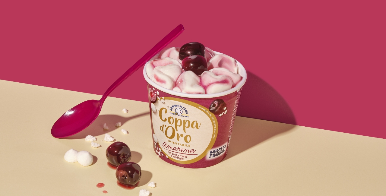 Coppa Oro Amarena Fabbri - Sammontana