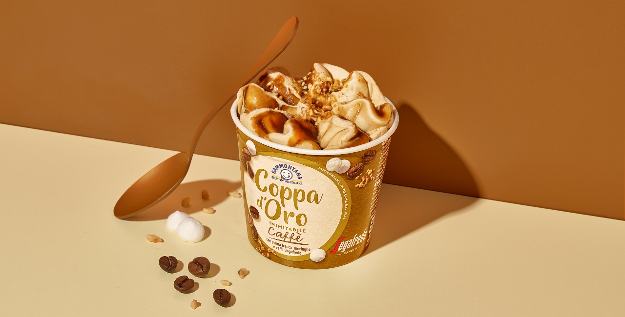 Coppa Oro Caffè Segafredo - Sammontana