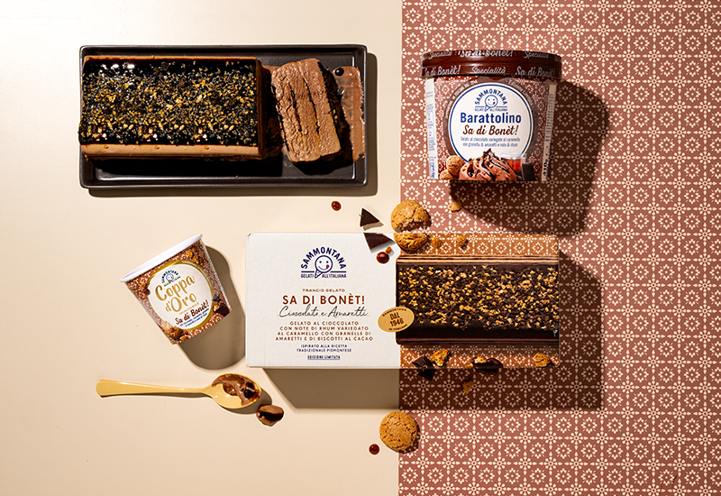 gelato sammontana soru de sardinia barattolino