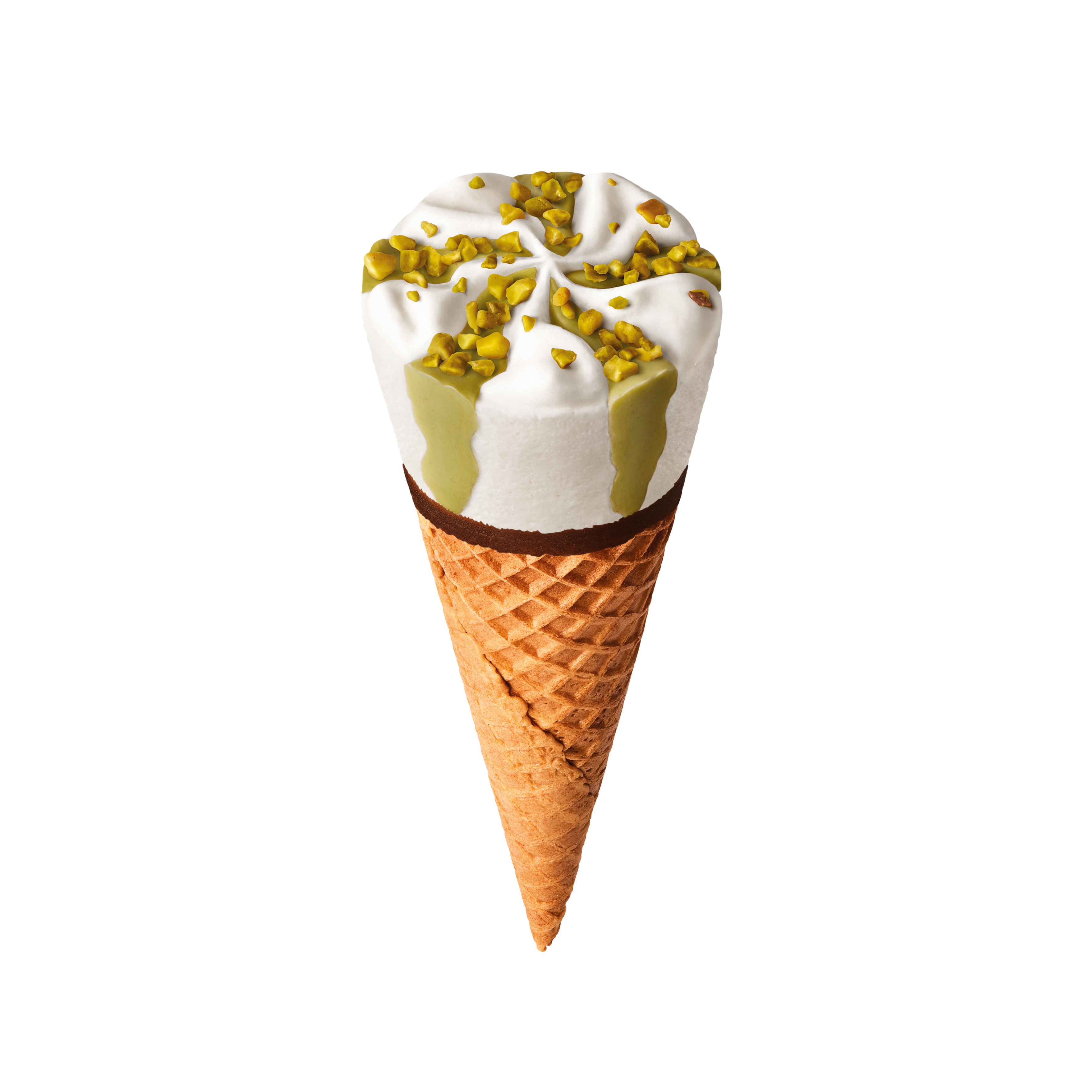 Cono Cinque Stelle Pistacchio 