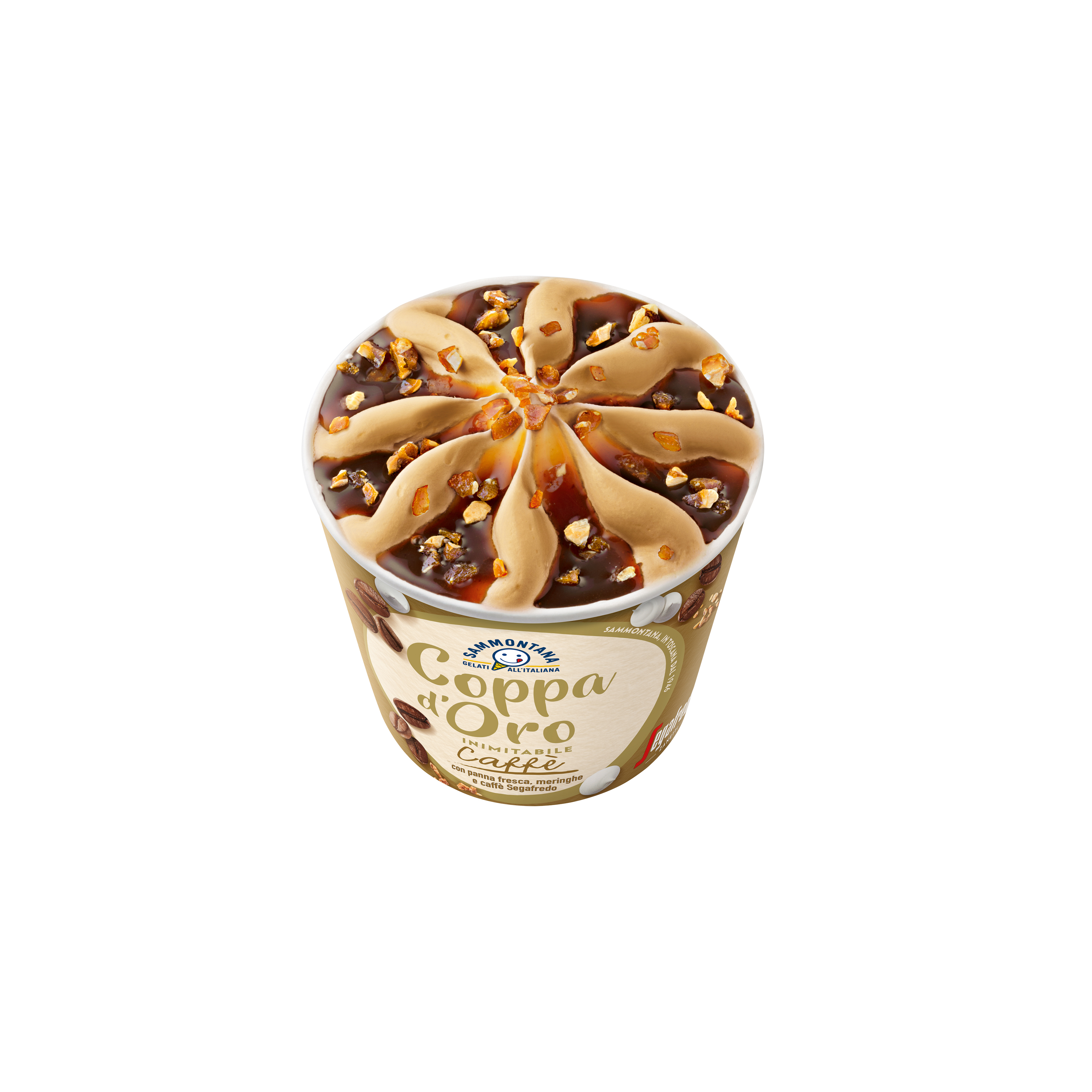 Coppa d'Oro Caffè Segafredo