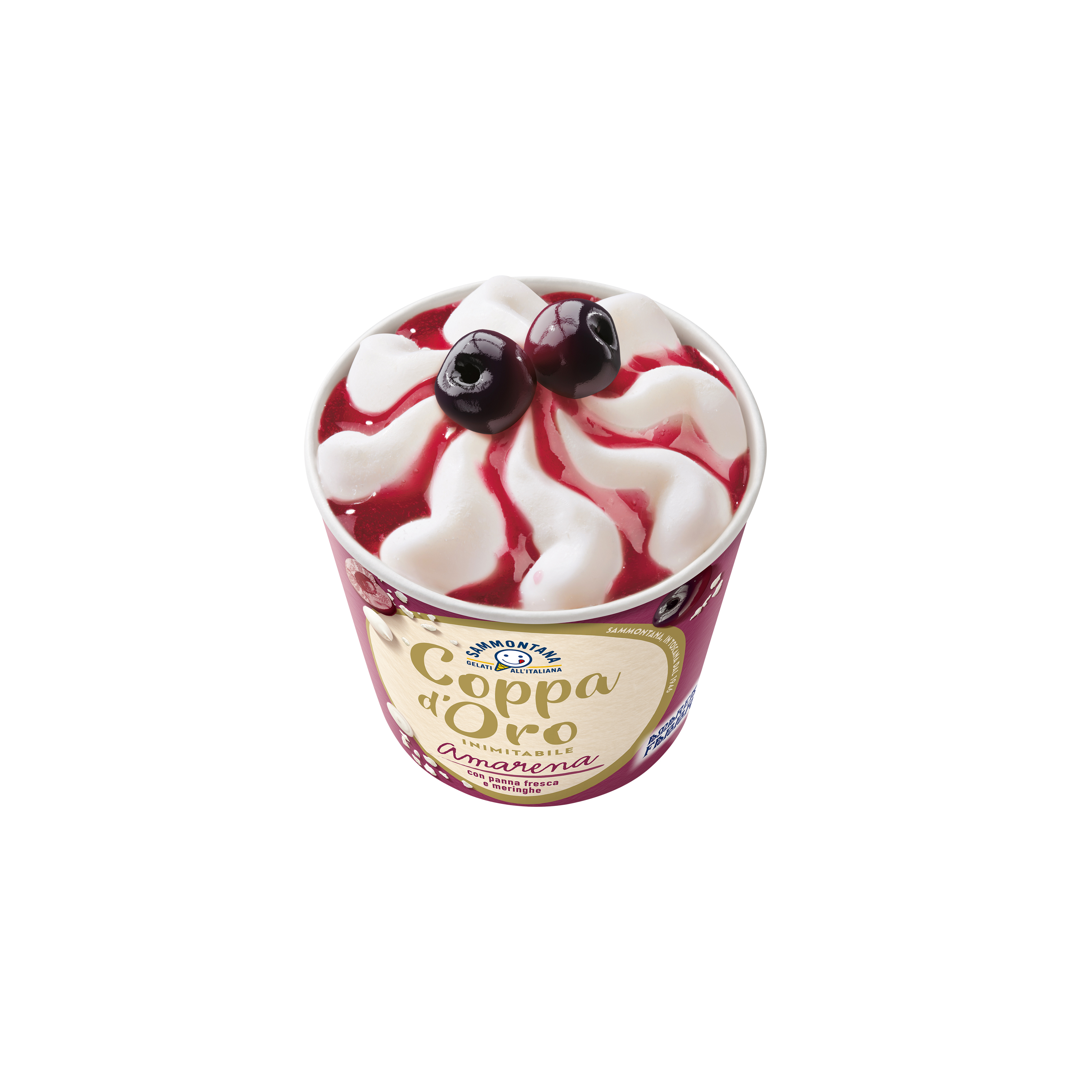 Coppa d'Oro Amarena Fabbri 
