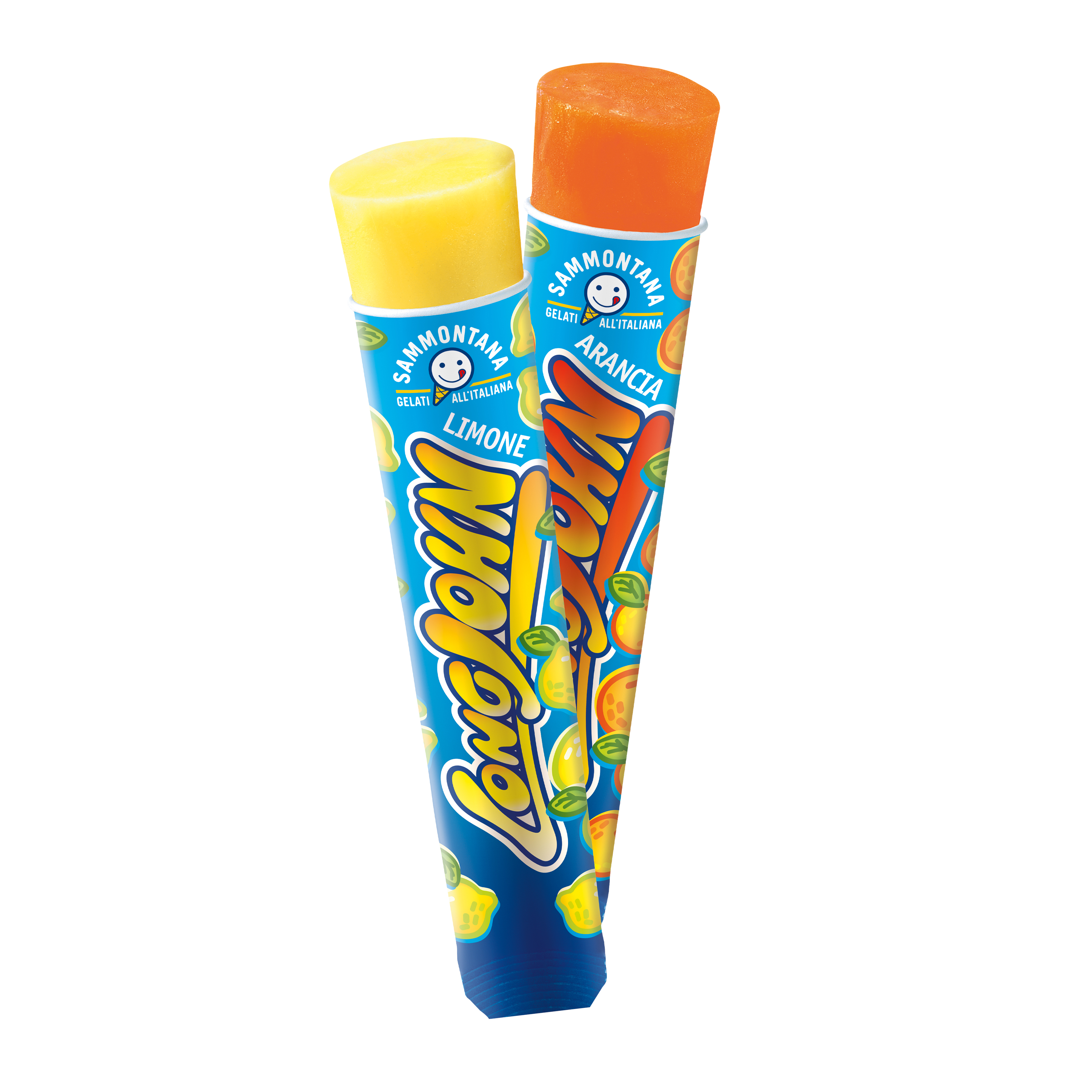 Long John | Arancia, Limone