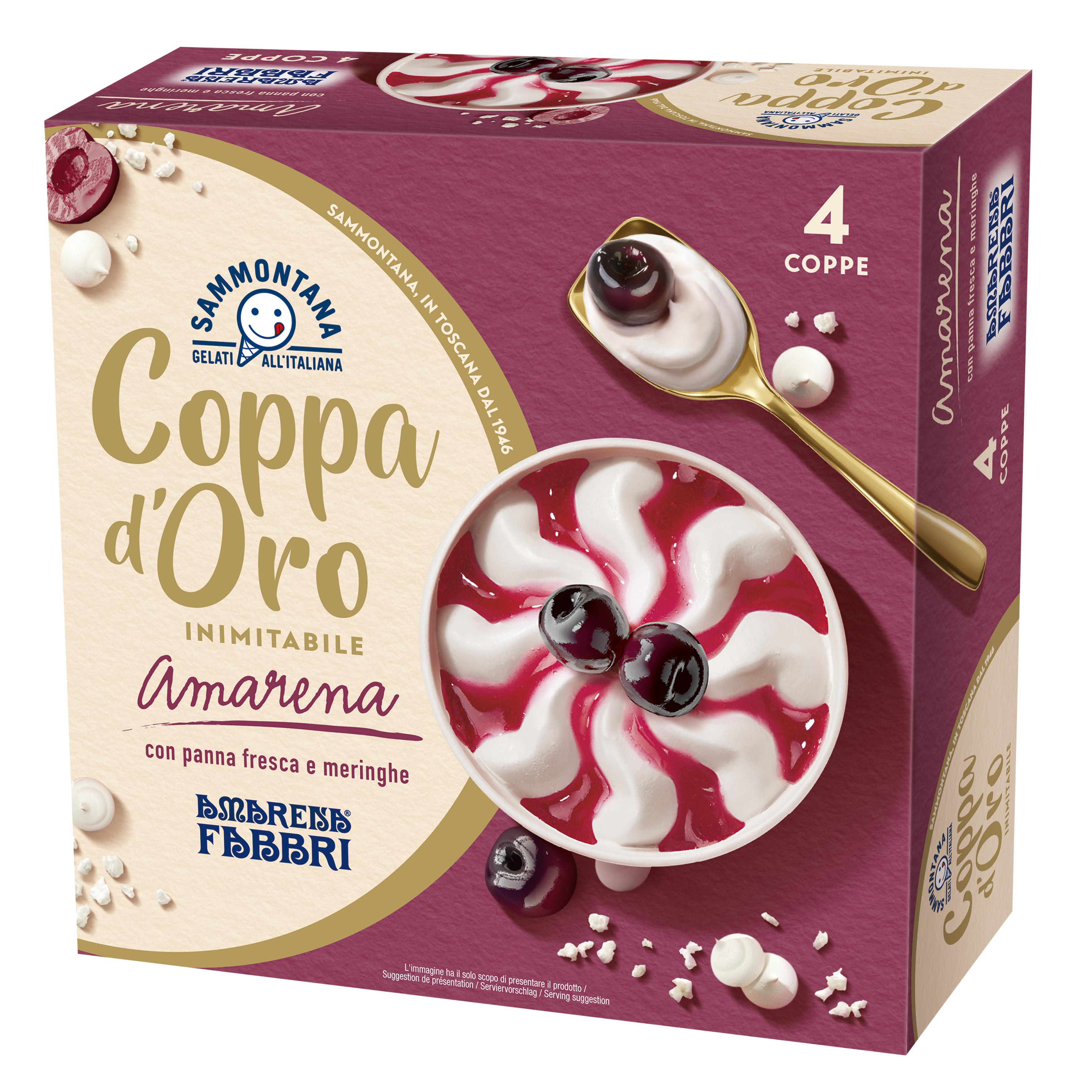 Coppa d'Oro Amarena Fabbri