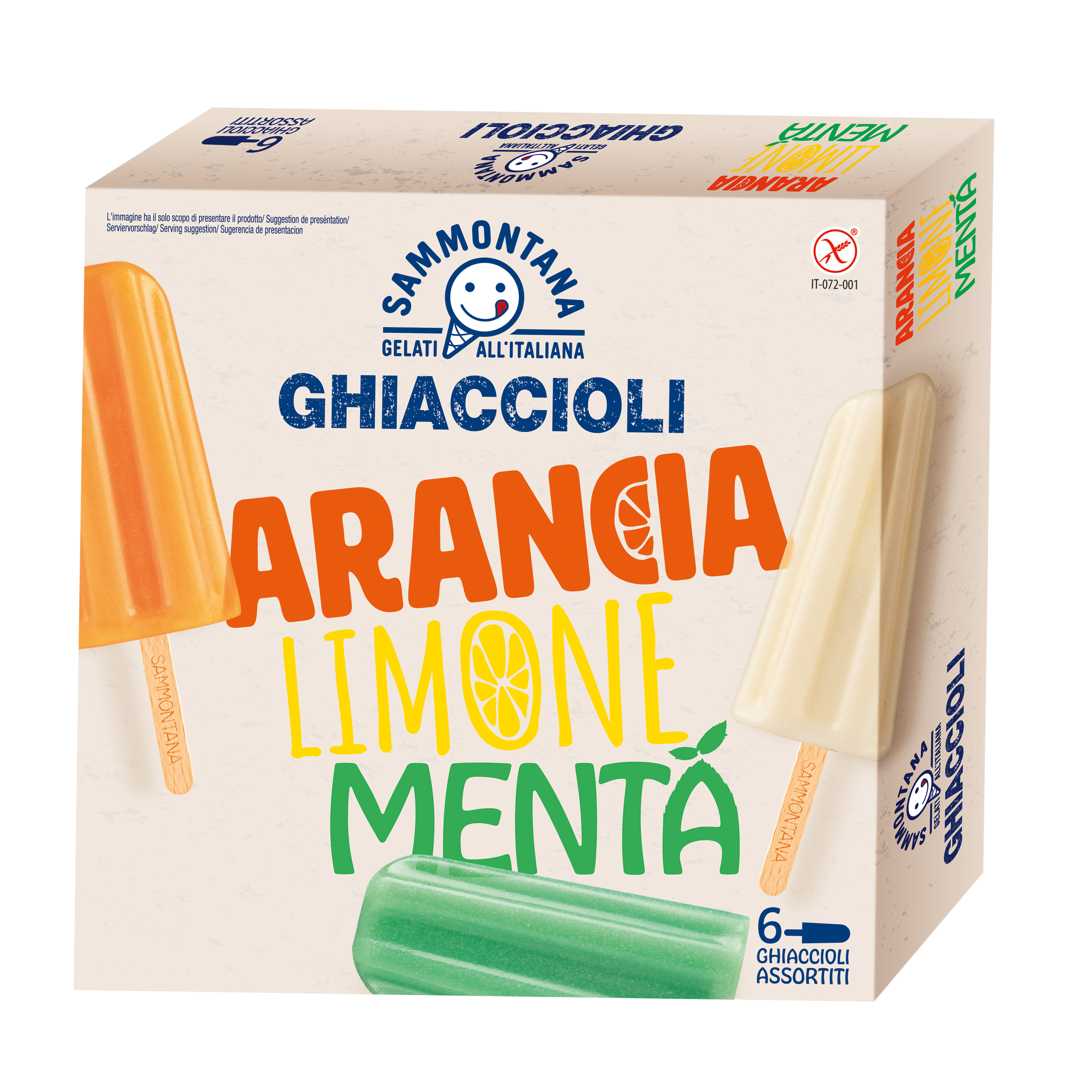 Ghiaccioli