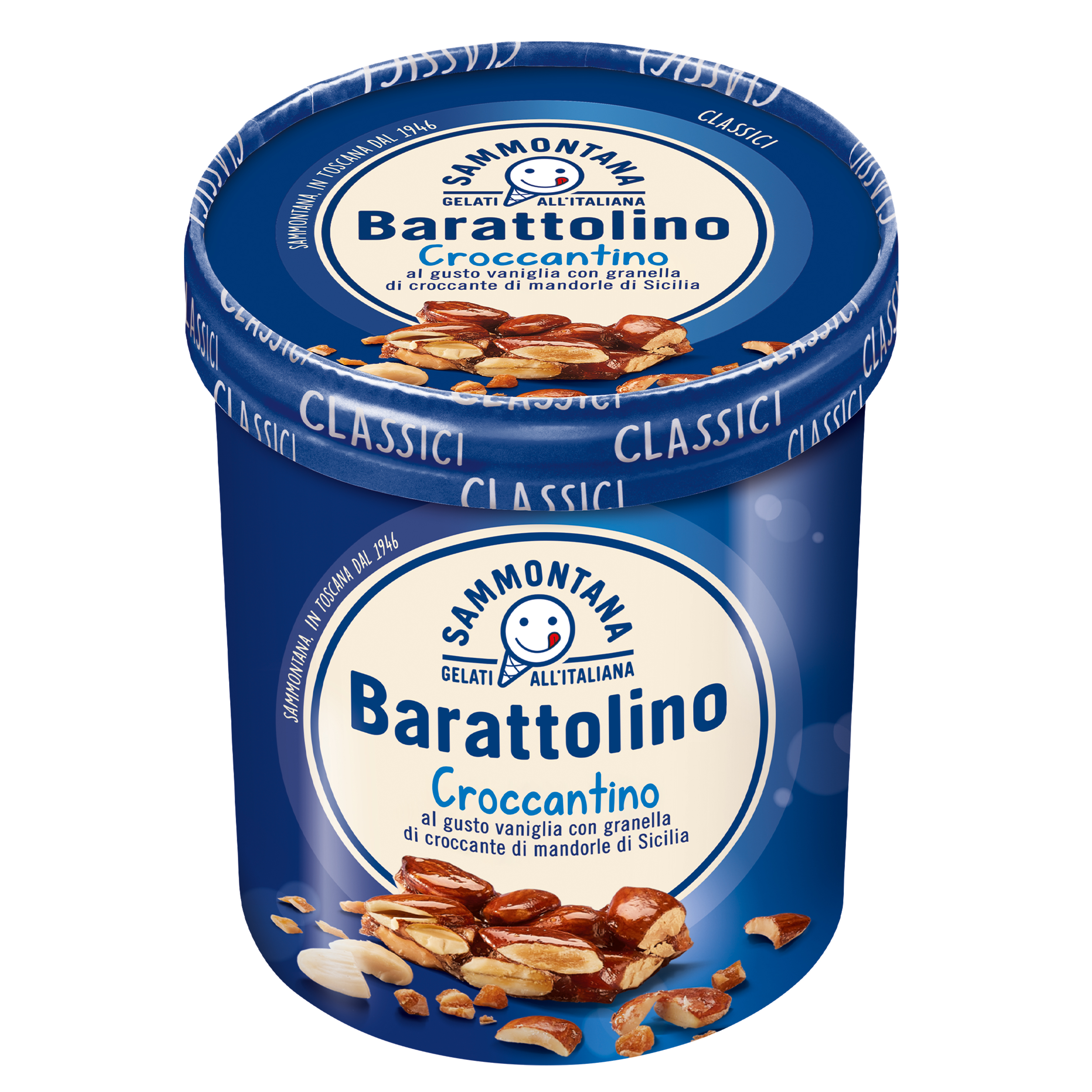 Barattolino Classico Croccantino