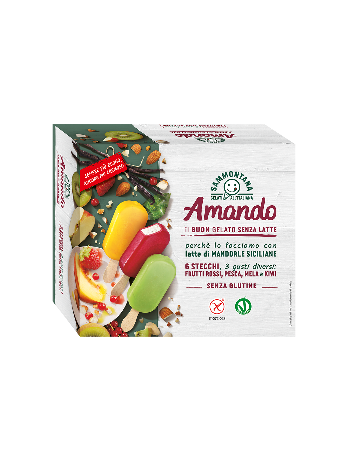 Stecco Amando Frutta
