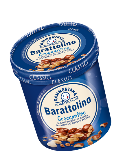 Barattolino Classici Croccantino