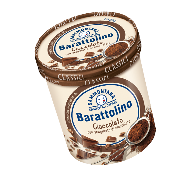 Barattolino Classici Cioccolato