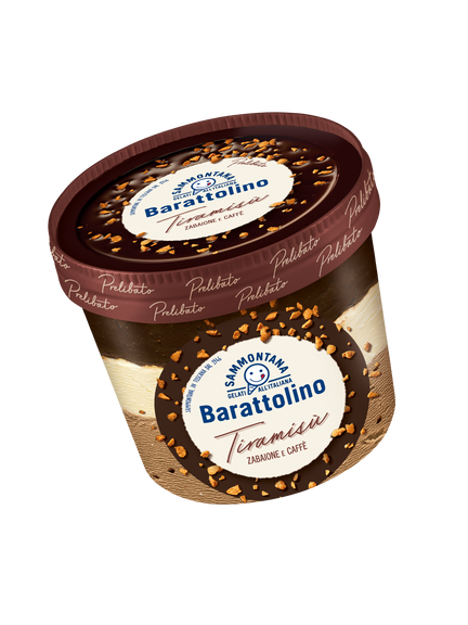 Barattolino Prelibato Tiramisù