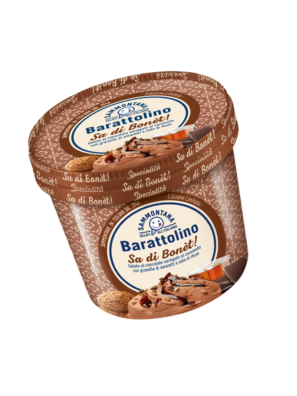 Barattolino Specialità Sa di Bonèt