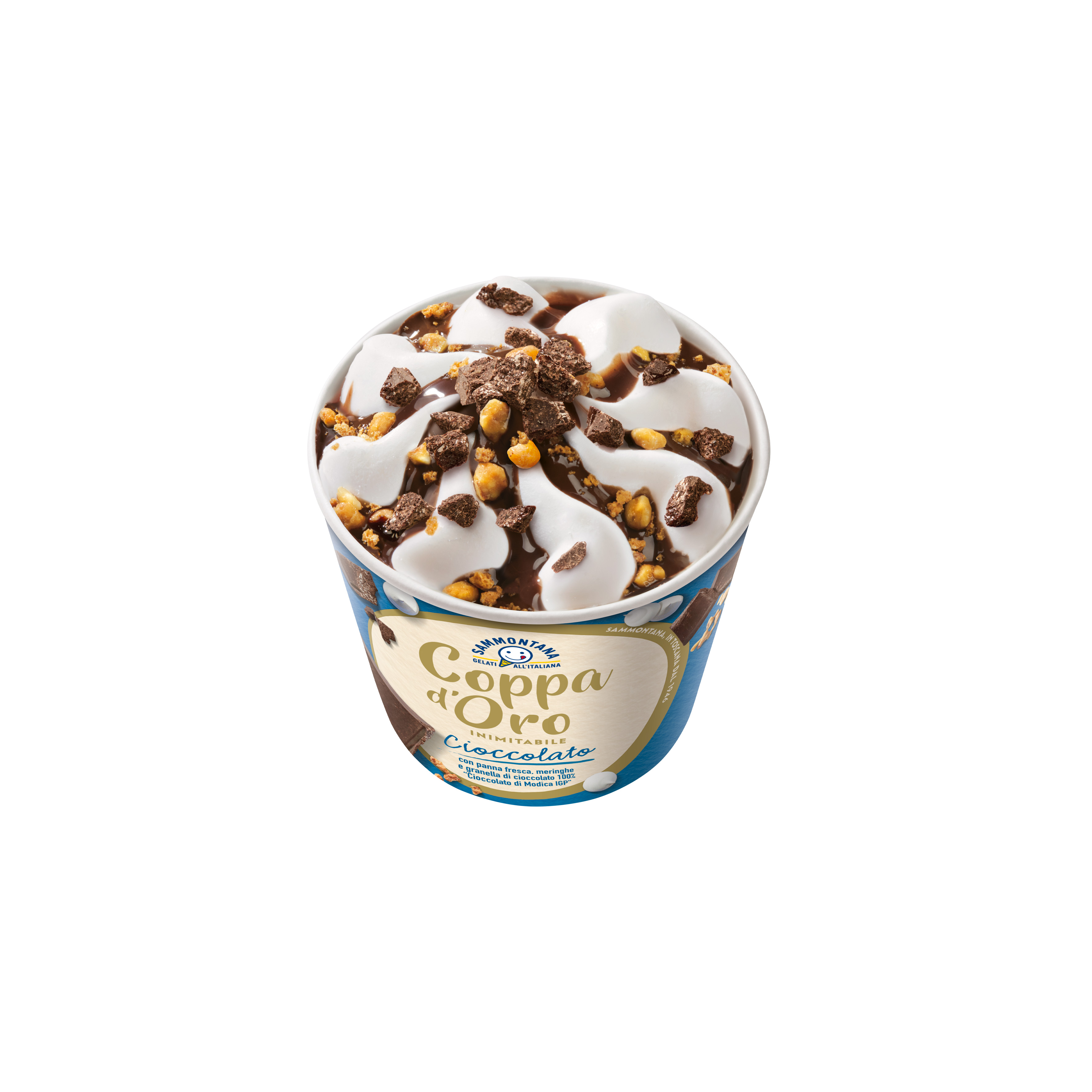 Coppa d'Oro Cioccolato di Modica