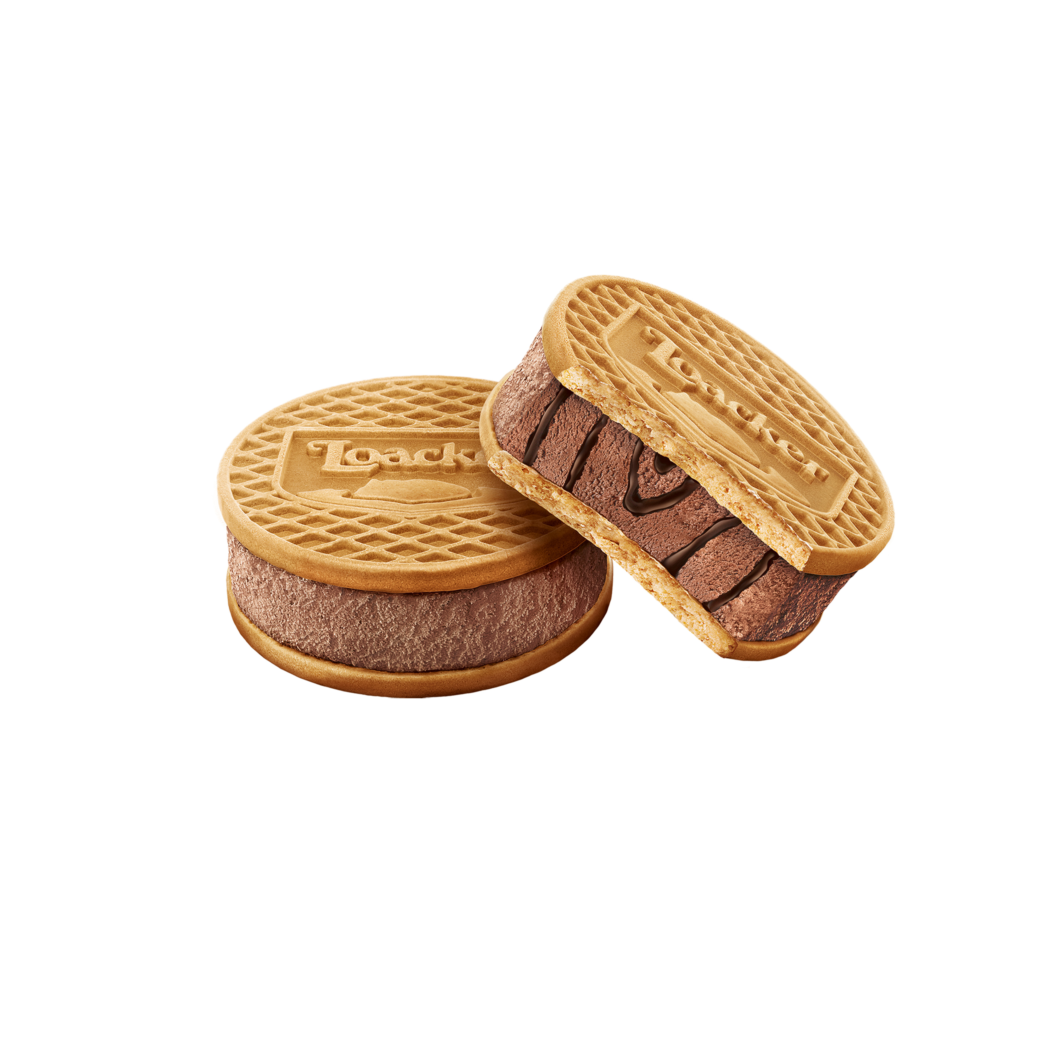 Gelato Biscotto Loacker Napolitaner 