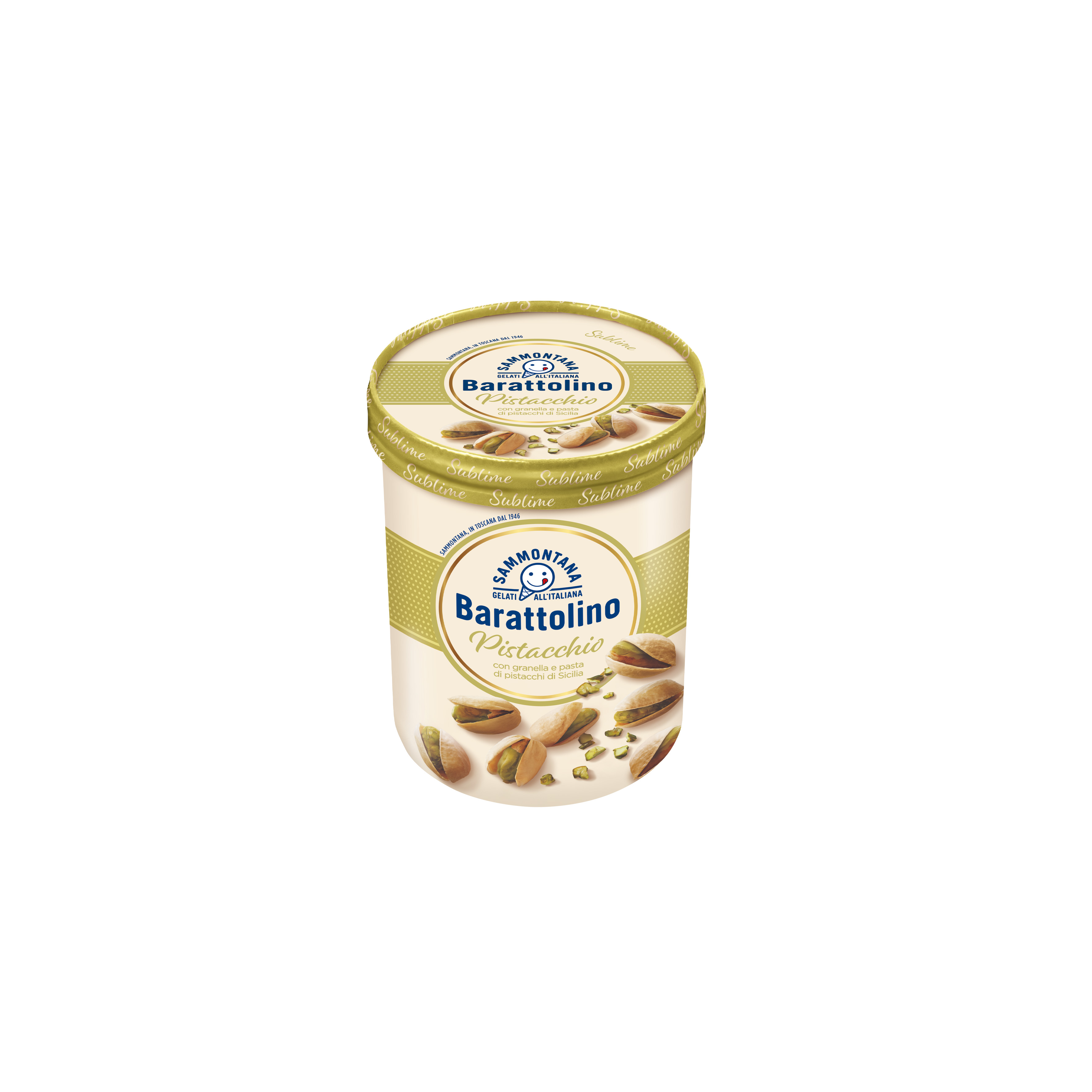 Barattolino Sublime Pistacchio