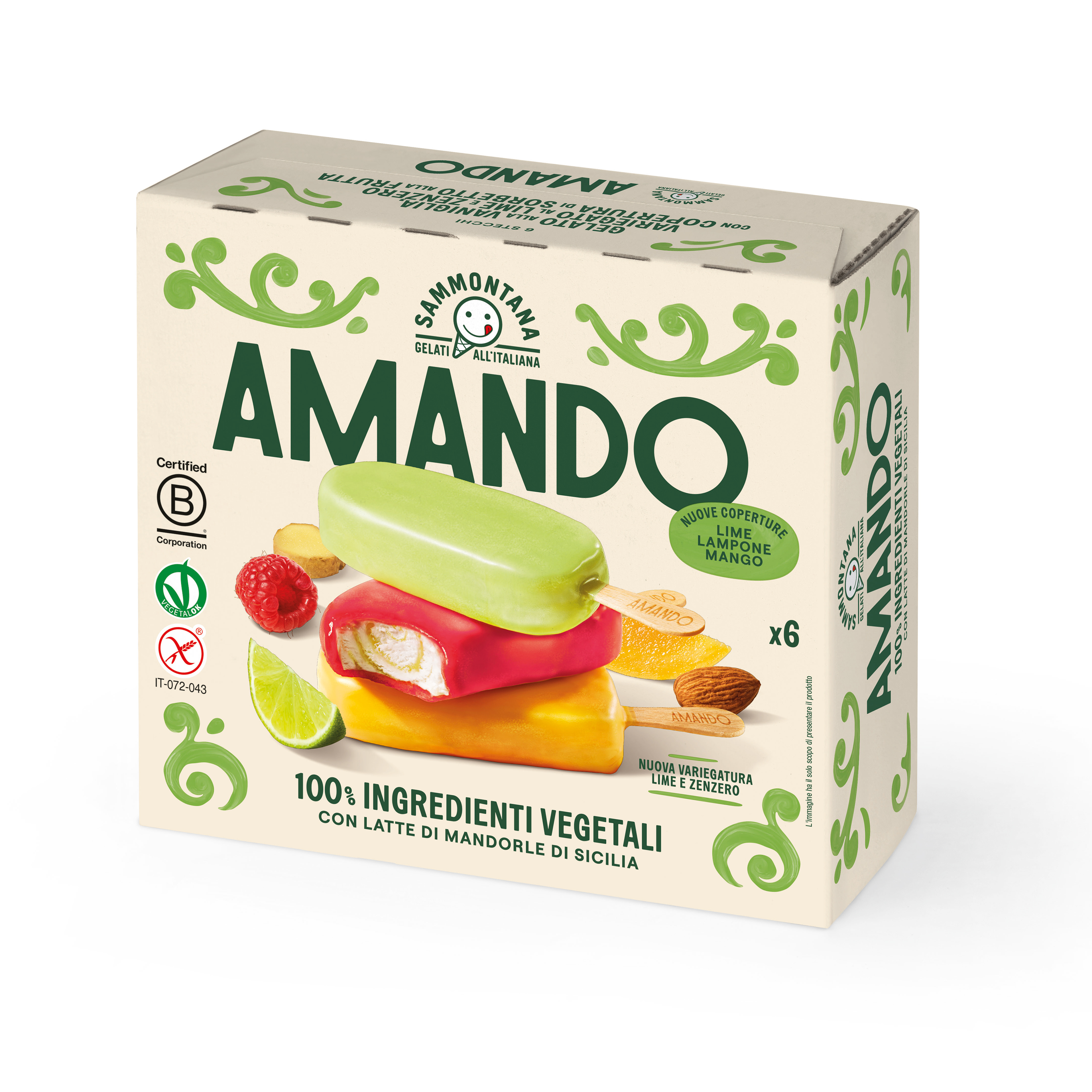 Stecco Amando Frutta