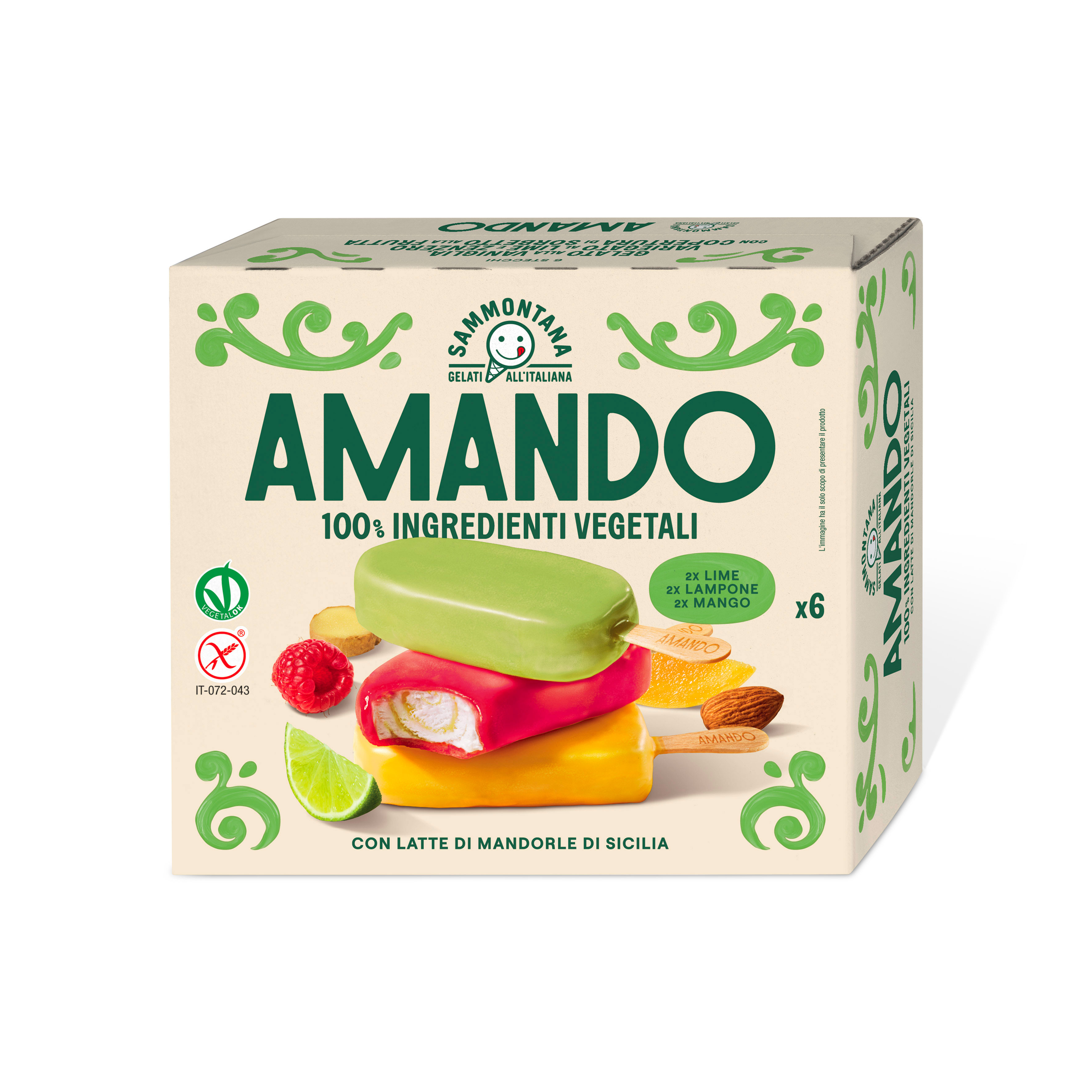 Stecco Amando Frutta