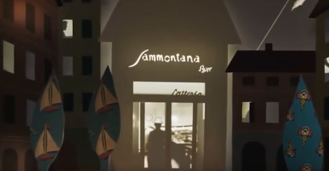 Sammontana Storia di un sorriso