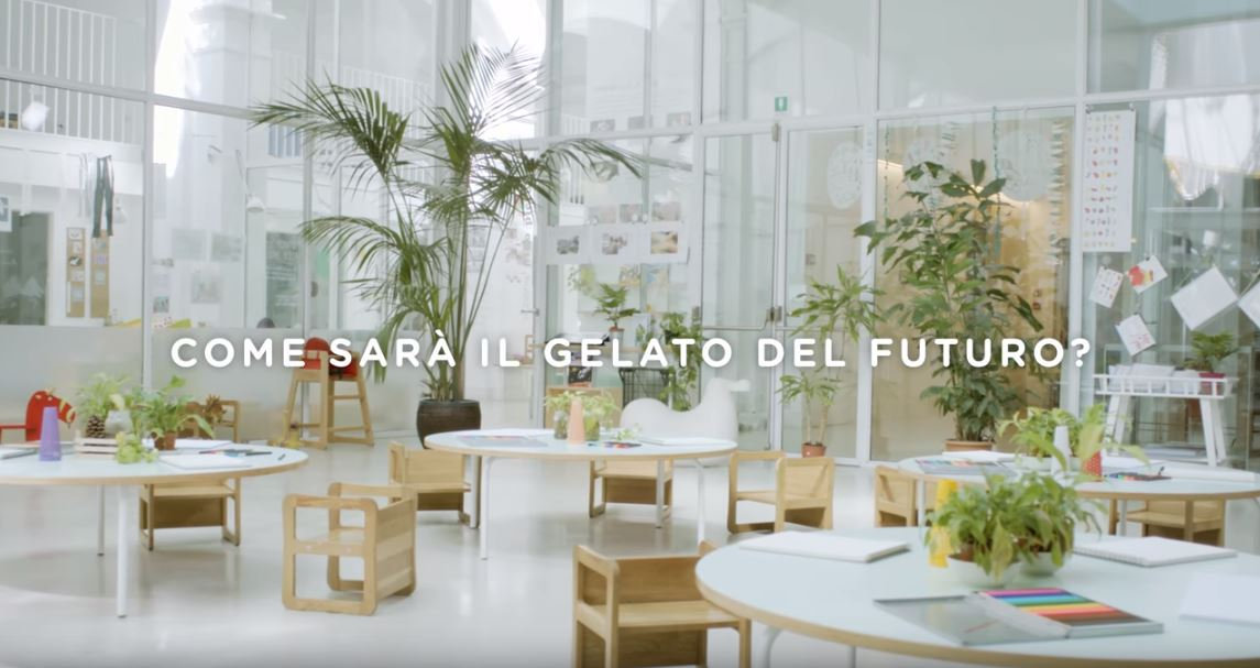 Video Gelato del Futuro