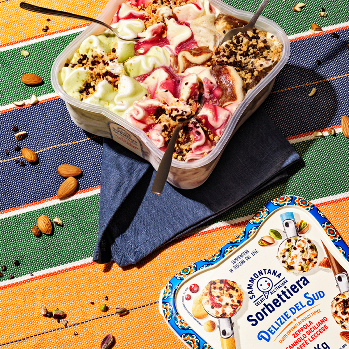Sammontana Sorbettiera
