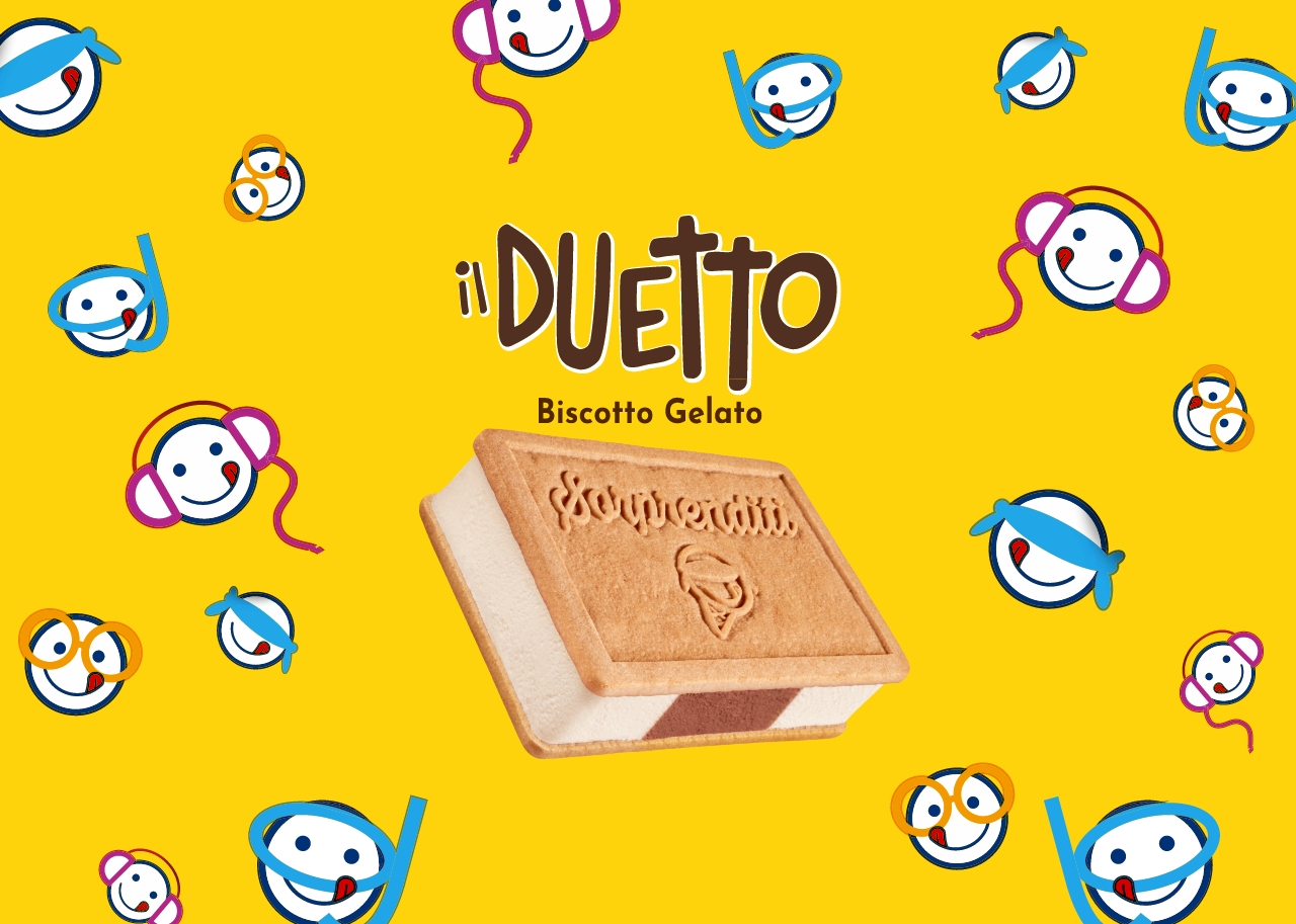 Sammontana Duetto