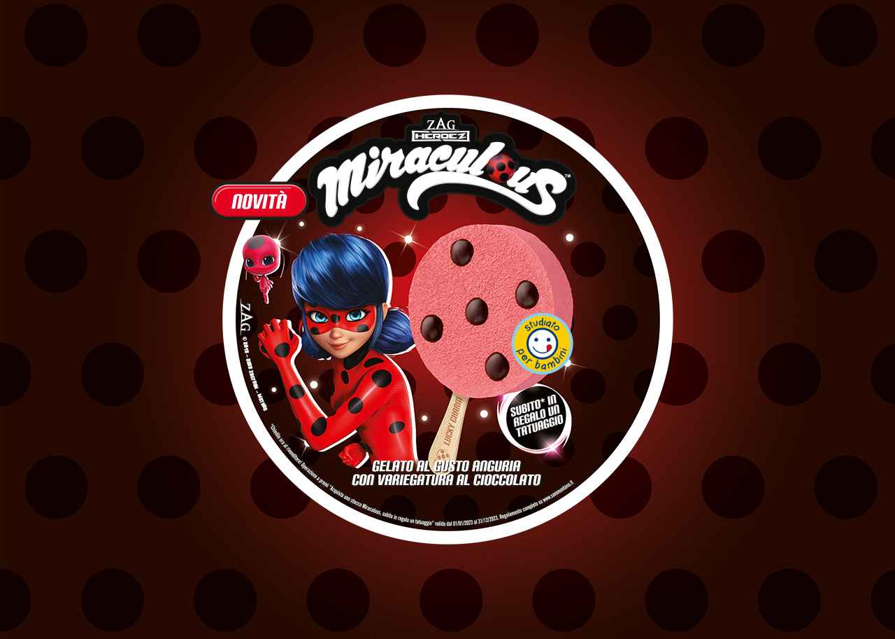 Sammontana Miraculous