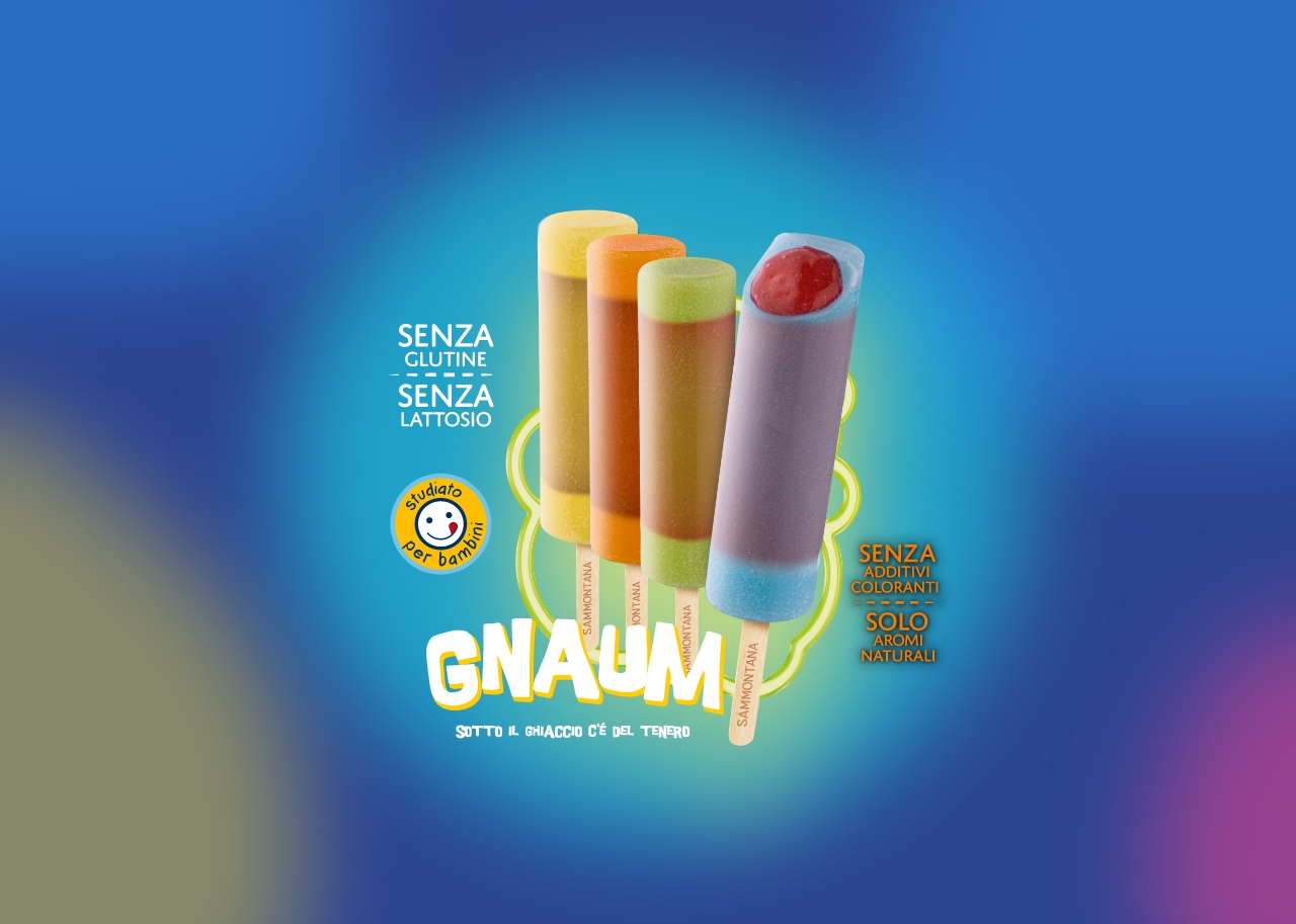 Sammontana Gnaum