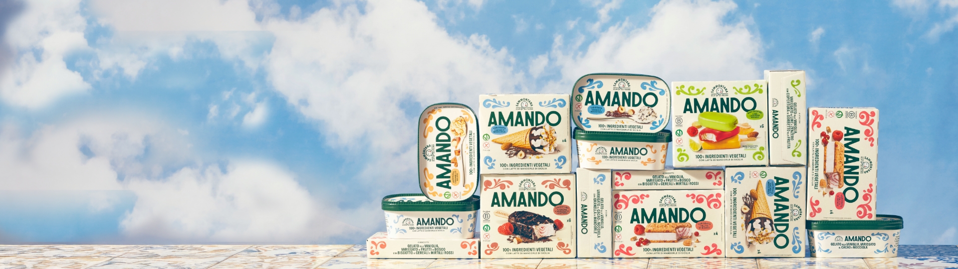 Barattolino Sammontana