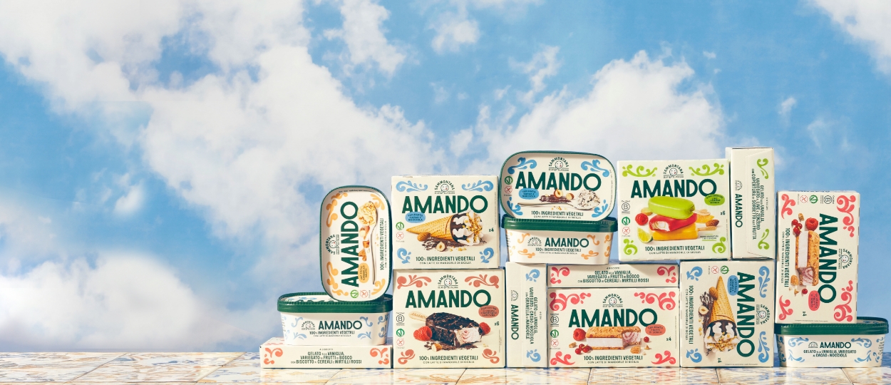 Barattolino Sammontana